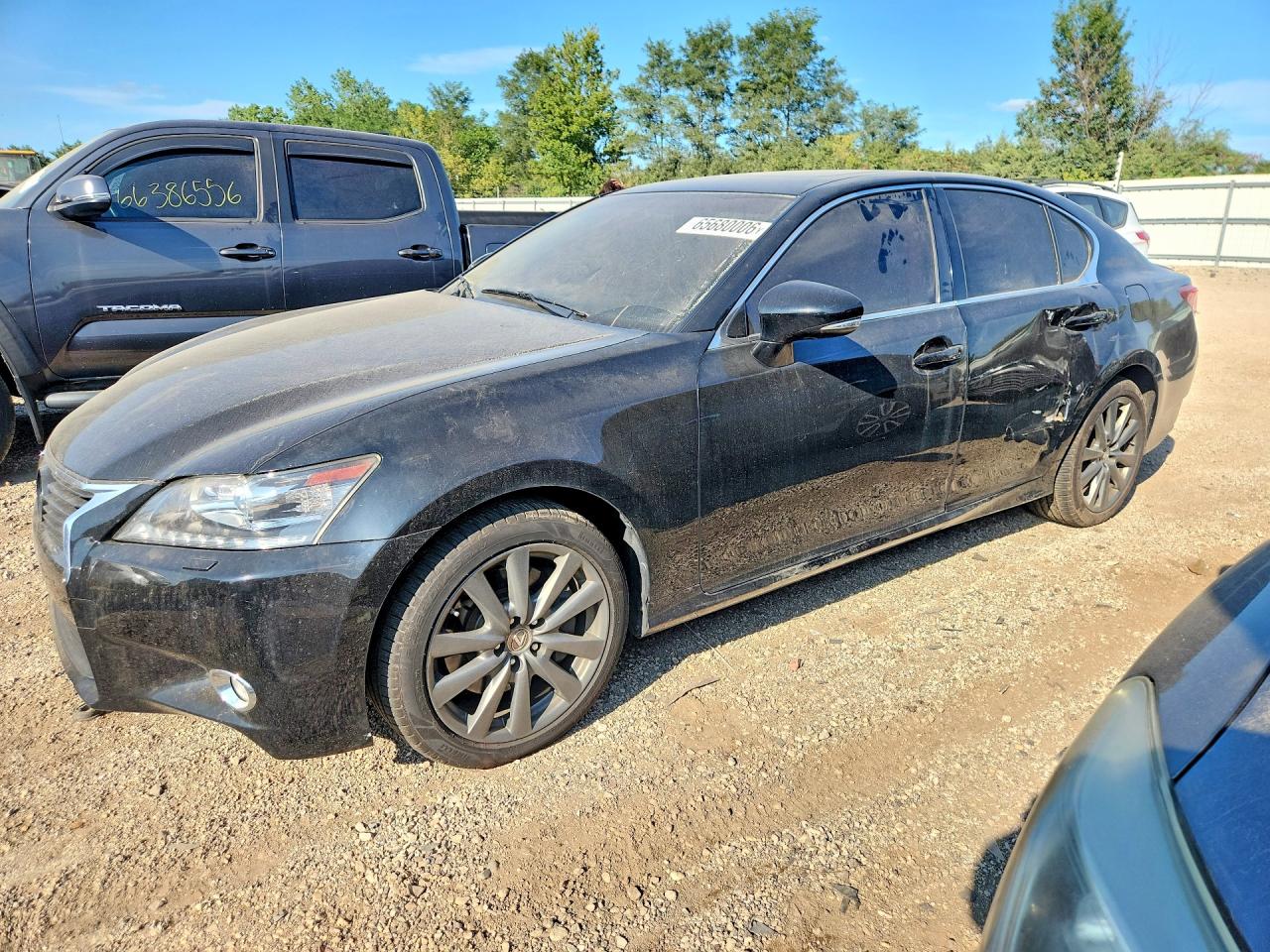 2014 LEXUS GS 350