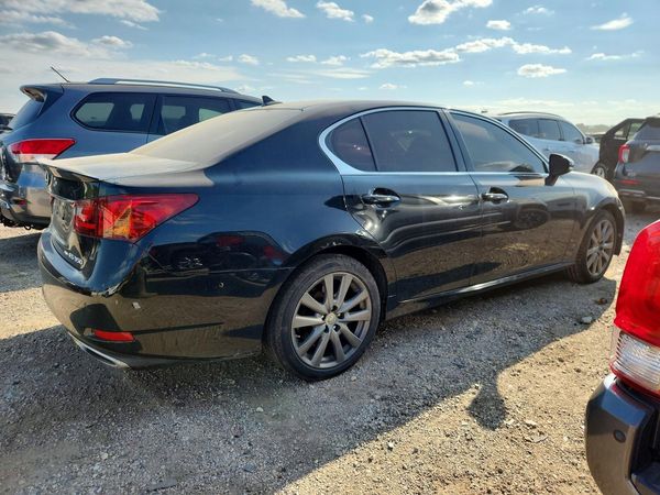 2014 LEXUS GS 350