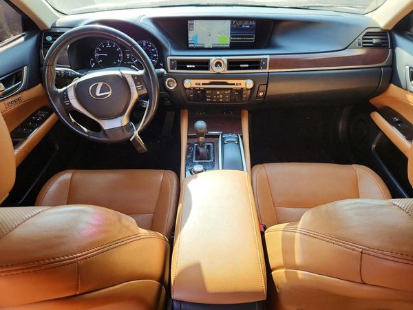2014 LEXUS GS 350