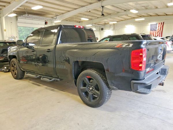 2018 CHEVROLET SILVERADO LT