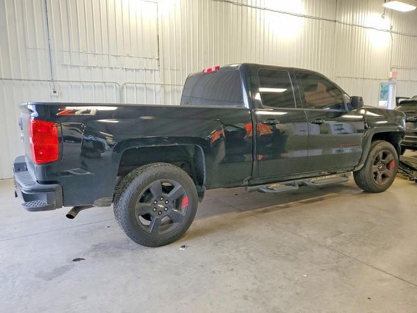2018 CHEVROLET SILVERADO LT