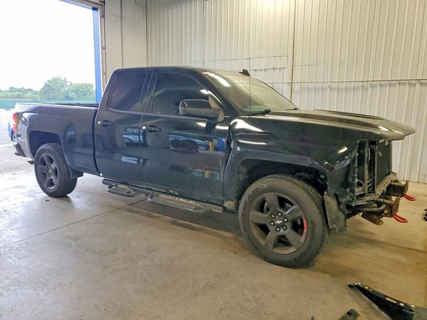 2018 CHEVROLET SILVERADO LT