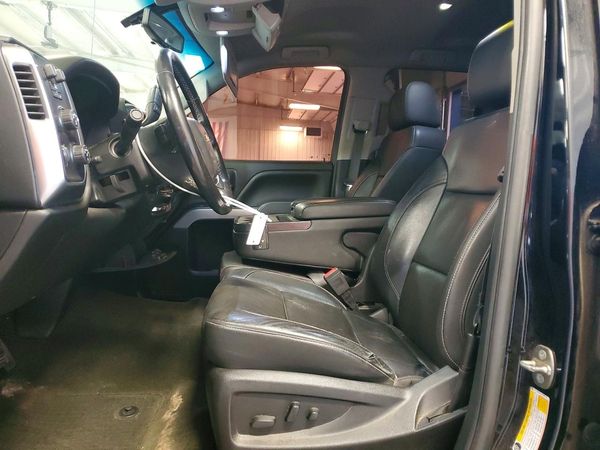 2018 CHEVROLET SILVERADO LT