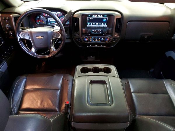 2018 CHEVROLET SILVERADO LT