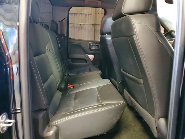 2018 CHEVROLET SILVERADO LT