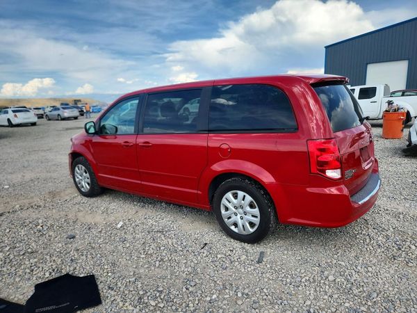 2016 DODGE GRAND CARAVAN SE