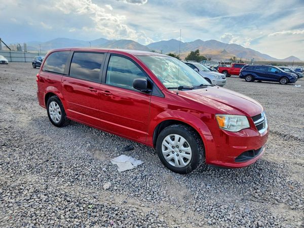 2016 DODGE GRAND CARAVAN SE