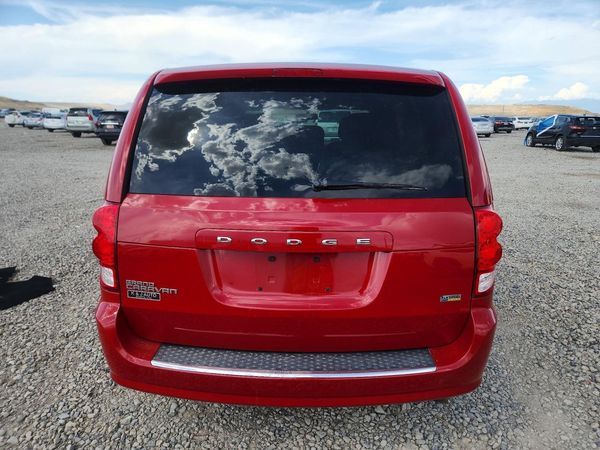 2016 DODGE GRAND CARAVAN SE