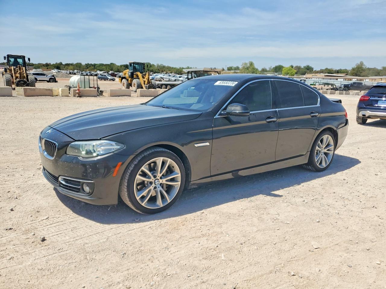 2014 BMW 535