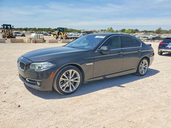 2014 BMW 535