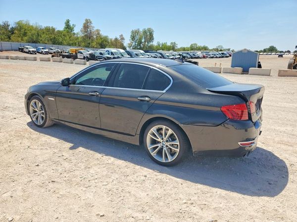 2014 BMW 535