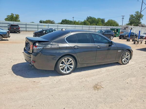 2014 BMW 535