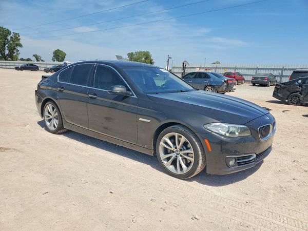 2014 BMW 535