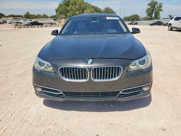 2014 BMW 535