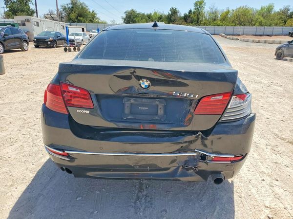 2014 BMW 535