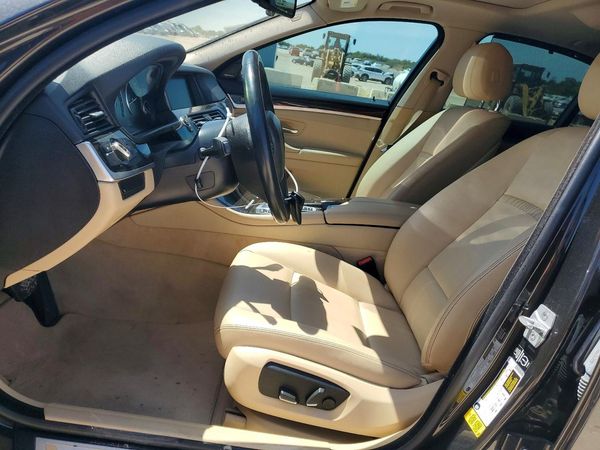 2014 BMW 535