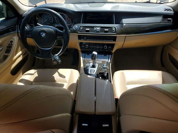 2014 BMW 535