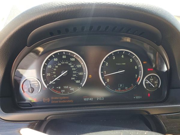 2014 BMW 535