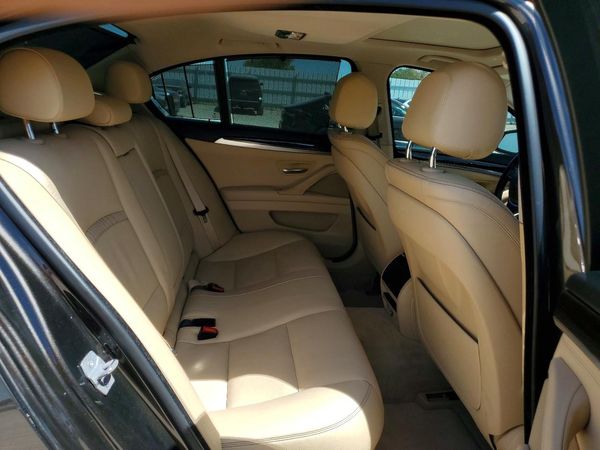 2014 BMW 535