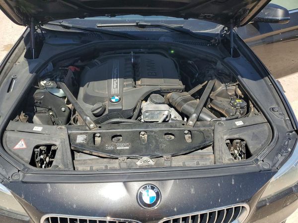 2014 BMW 535