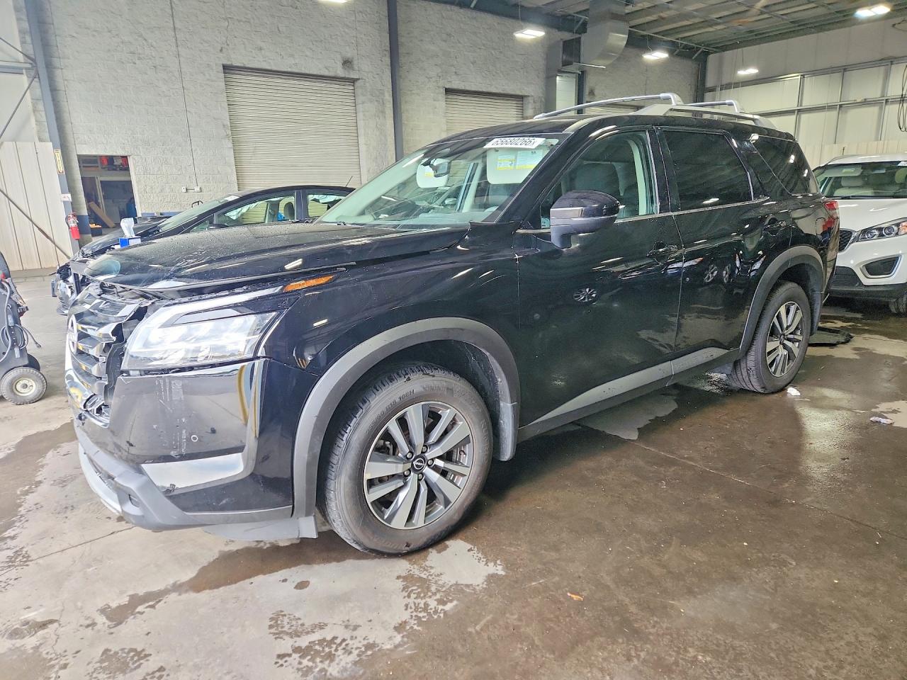 2024 NISSAN PATHFINDER