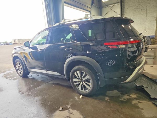 2024 NISSAN PATHFINDER