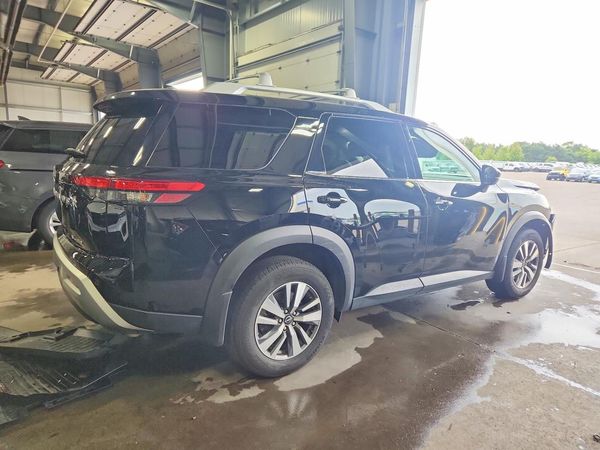 2024 NISSAN PATHFINDER