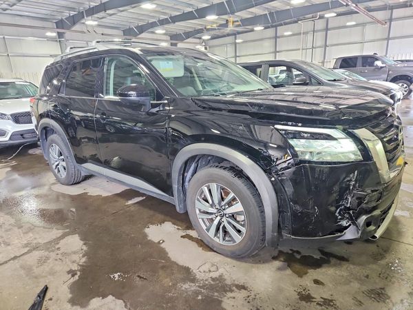 2024 NISSAN PATHFINDER