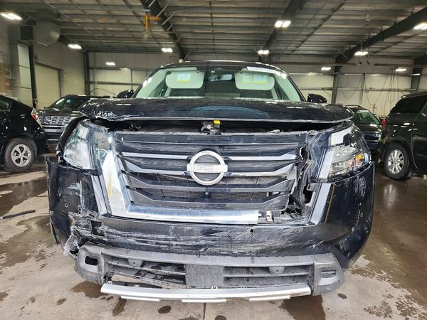 2024 NISSAN PATHFINDER