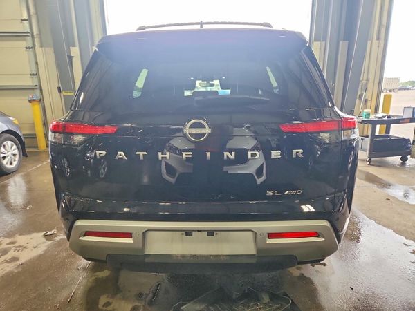 2024 NISSAN PATHFINDER