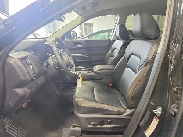 2024 NISSAN PATHFINDER