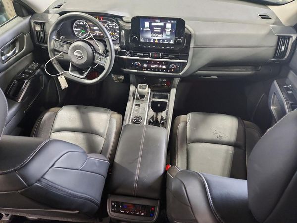 2024 NISSAN PATHFINDER