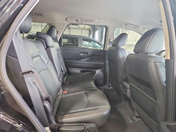 2024 NISSAN PATHFINDER