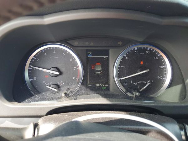 2018 TOYOTA HIGHLANDER SE/XLE