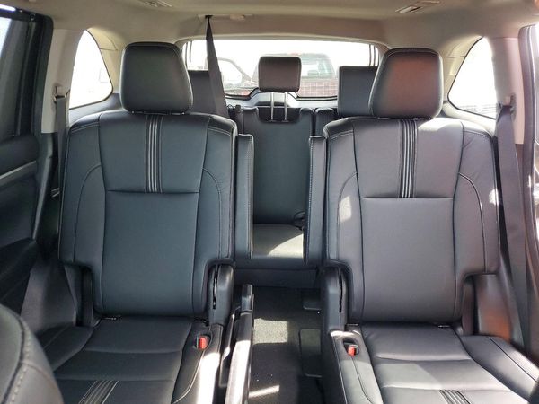 2018 TOYOTA HIGHLANDER SE/XLE