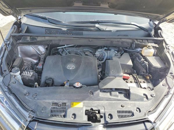 2018 TOYOTA HIGHLANDER SE/XLE
