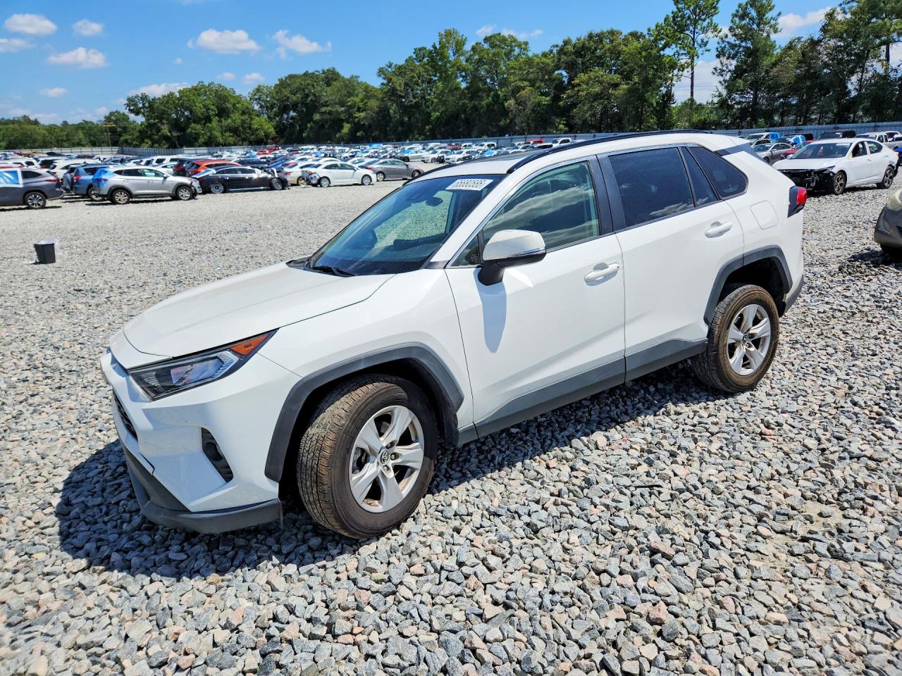 2019 TOYOTA RAV4