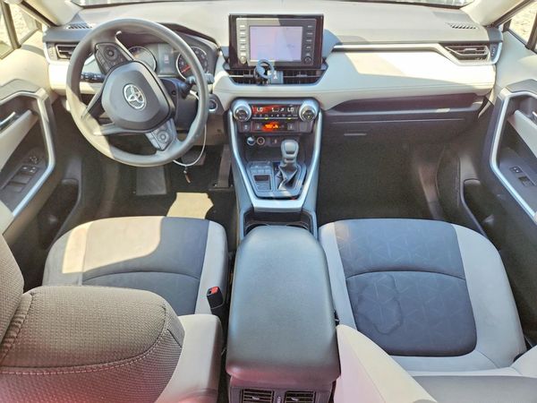 2019 TOYOTA RAV4