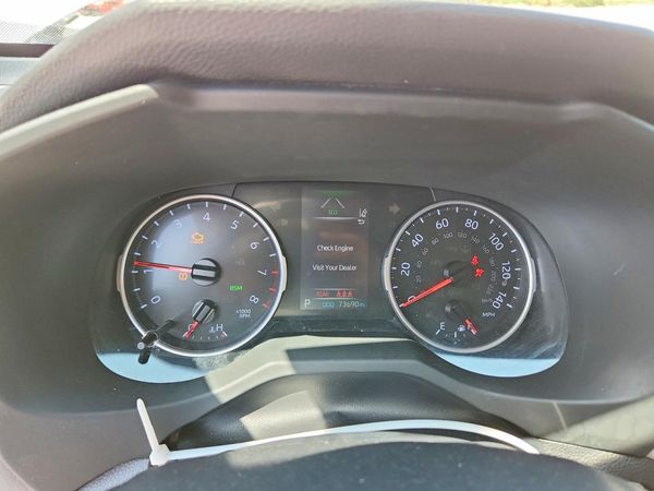 2019 TOYOTA RAV4