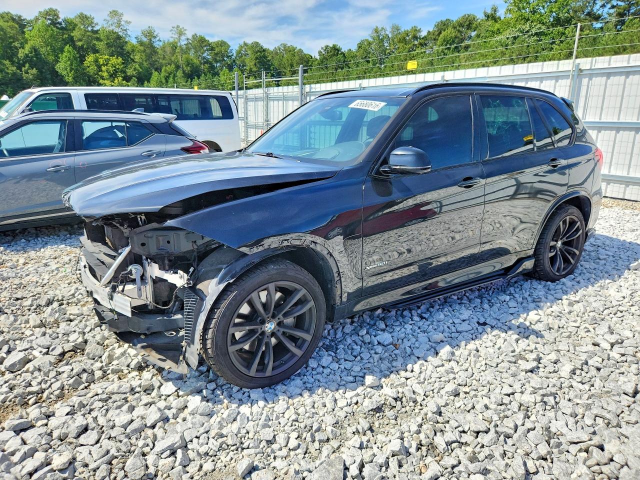 2017 BMW X5 xDrive50i