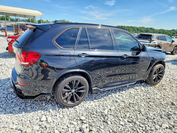 2017 BMW X5 xDrive50i