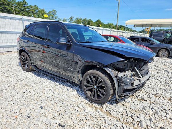 2017 BMW X5 xDrive50i