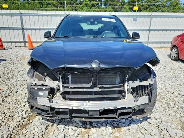 2017 BMW X5 xDrive50i