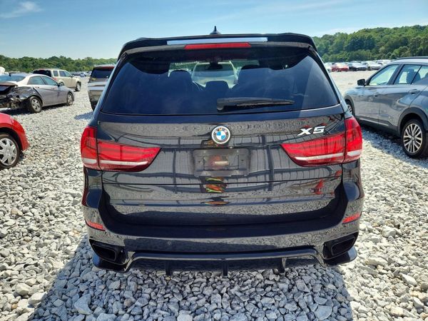 2017 BMW X5 xDrive50i