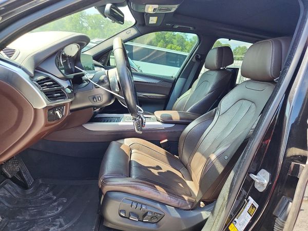 2017 BMW X5 xDrive50i