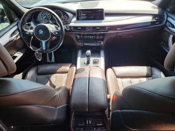 2017 BMW X5 xDrive50i