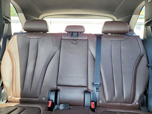 2017 BMW X5 xDrive50i