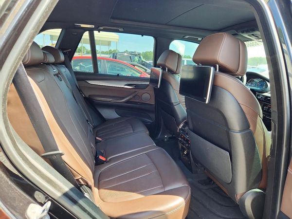2017 BMW X5 xDrive50i