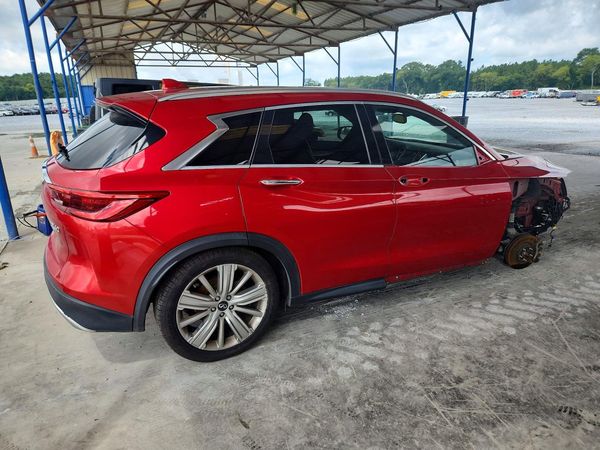 2020 INFINITI QX50