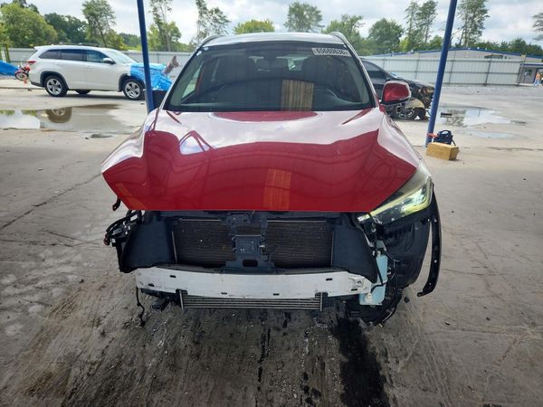 2020 INFINITI QX50